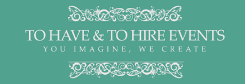 To Have & To Hire Weddings